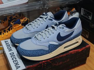 Aie Max 1 Diffused Blue
Size 8.5 Men's
Php 3,995 + sf only
Malolos Bulacan