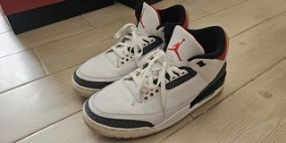 Air Jordan 3 Denim