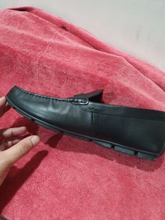 Aldo leather shoes black size 12