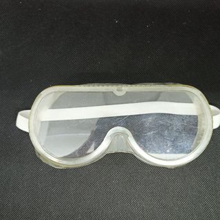 AN206 Safety Transparent Goggles from UK for 35