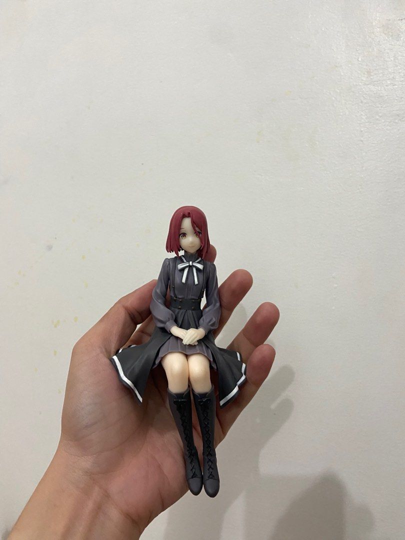 Anime Chix Figure (Category: Figurines & Statues) located in Santa Rosa. Submitted by toytalesph_collectibles (Listing ID 1309214814, Image 1). Description: Authentic 🇯🇵 Mod:Lalamove/Lbc Mop:Gcash Loose Loc:Don Jose Santa Rosa City Laguna📌 No to joyjoy miner and bogus buyer❌‼️ .