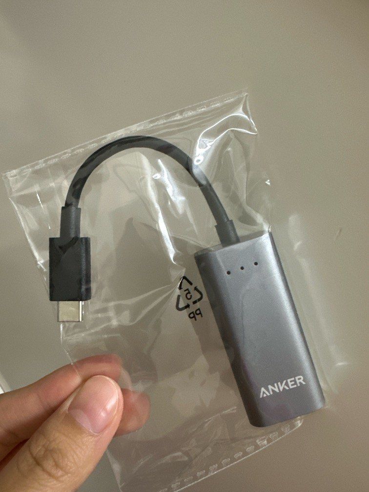 ANKER USBC to Adapter, Computers & Tech, Parts & Accessories