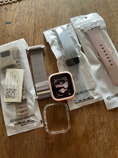 Apple watch strap 45mm