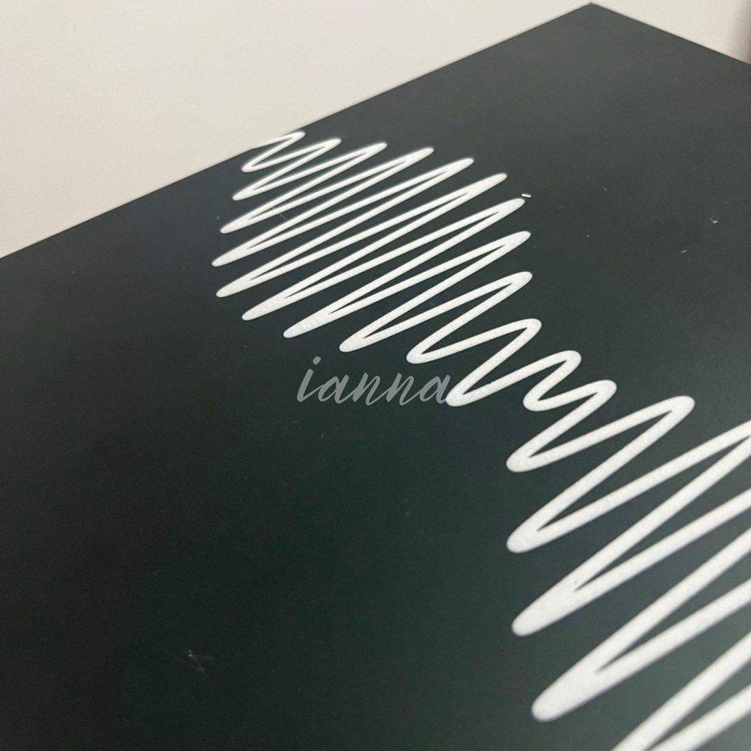 Arctic Monkeys Album Vinyl-Style Display (Category: Vinyls) located in Cavite. Submitted by iannav. (Listing ID 1309309787, Image 2). Description: - Size: 10 × 10 - This is a fan-made vinyl-style wall. display. Print material: UV Print on Sintra Board. Has 3 mm thickness. It has flaws (marks, dirt, scratches, etc.) - Rfs: Decluttering - I’ll be using used/recycled papers for packaging. - Buyer will shoulder the shipping fee. - MOP: BDO (If you’re