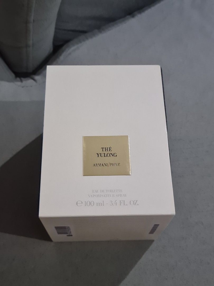 Armani YULONG Perfume, Beauty & Personal Care, Fragrance & Deodorants ...