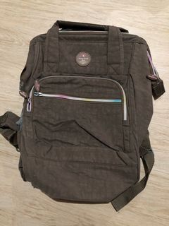 Army Knife Swiss Backpack