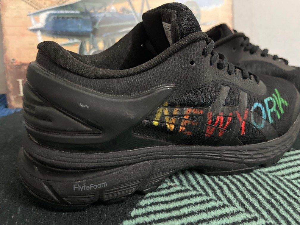 Asics nyc 2018 clearance