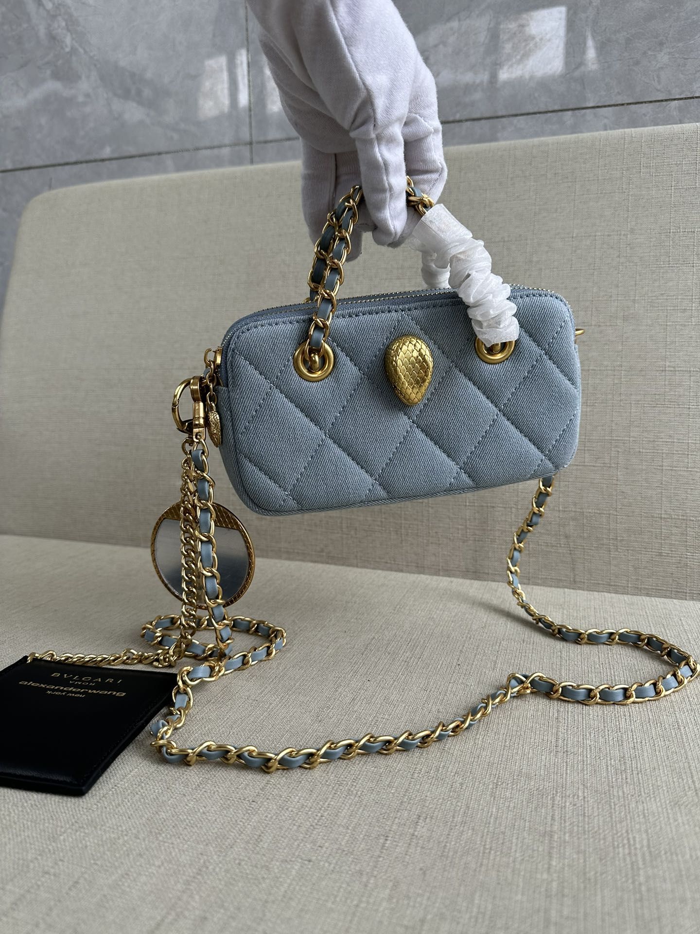 Bvlgari bags 2019 cheap