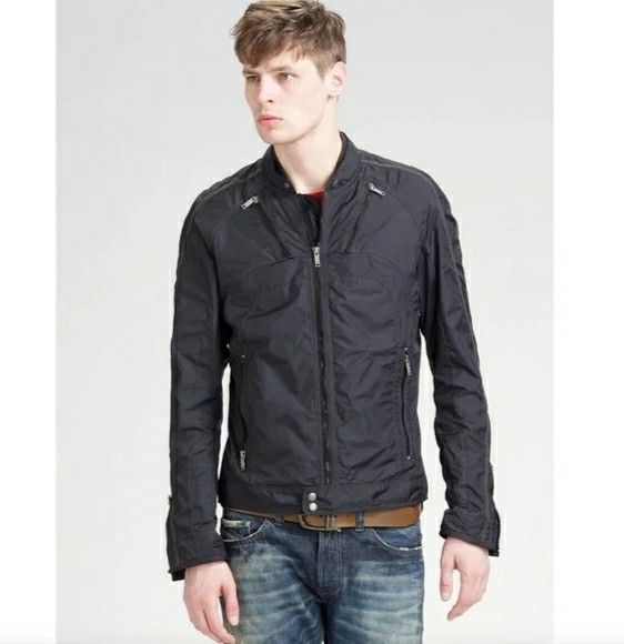 Diesel jurlo jacket online