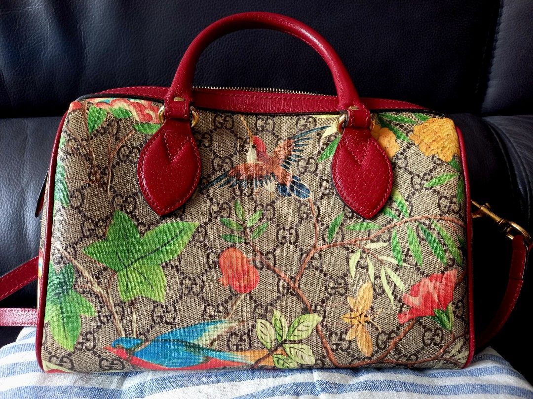 Gucci tian boston bag clearance