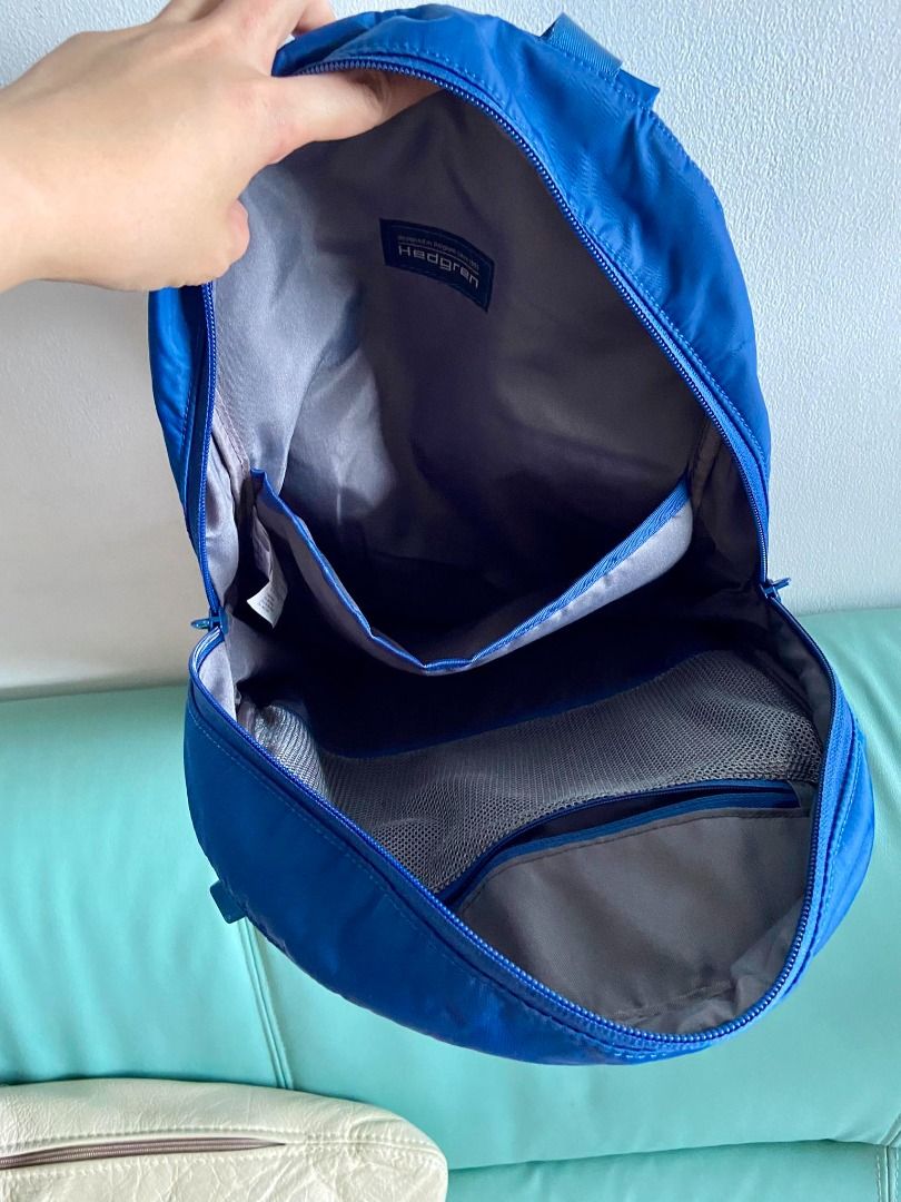 Hedgren rallye backpack shop