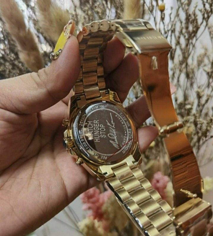 Authentic MK Watch Women s Fashion Watches Accessories Watches on Carousell