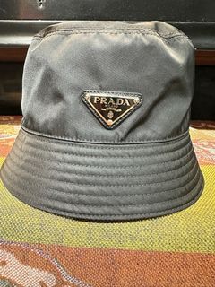 Authentic Prada Bucket Hat