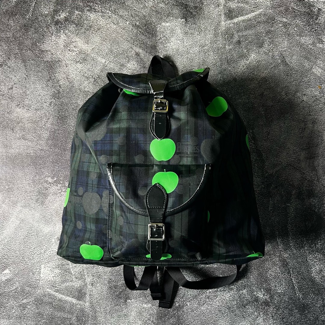 COMME des GARCONS 国内買付 The Beatles Rucksack BACKPACK THE BEATLES X CDG COMME DES GARCONS, Fesyen Pria