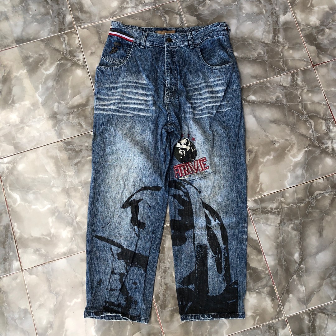90s vintage 設け oririn ageing フレア buggy デニム