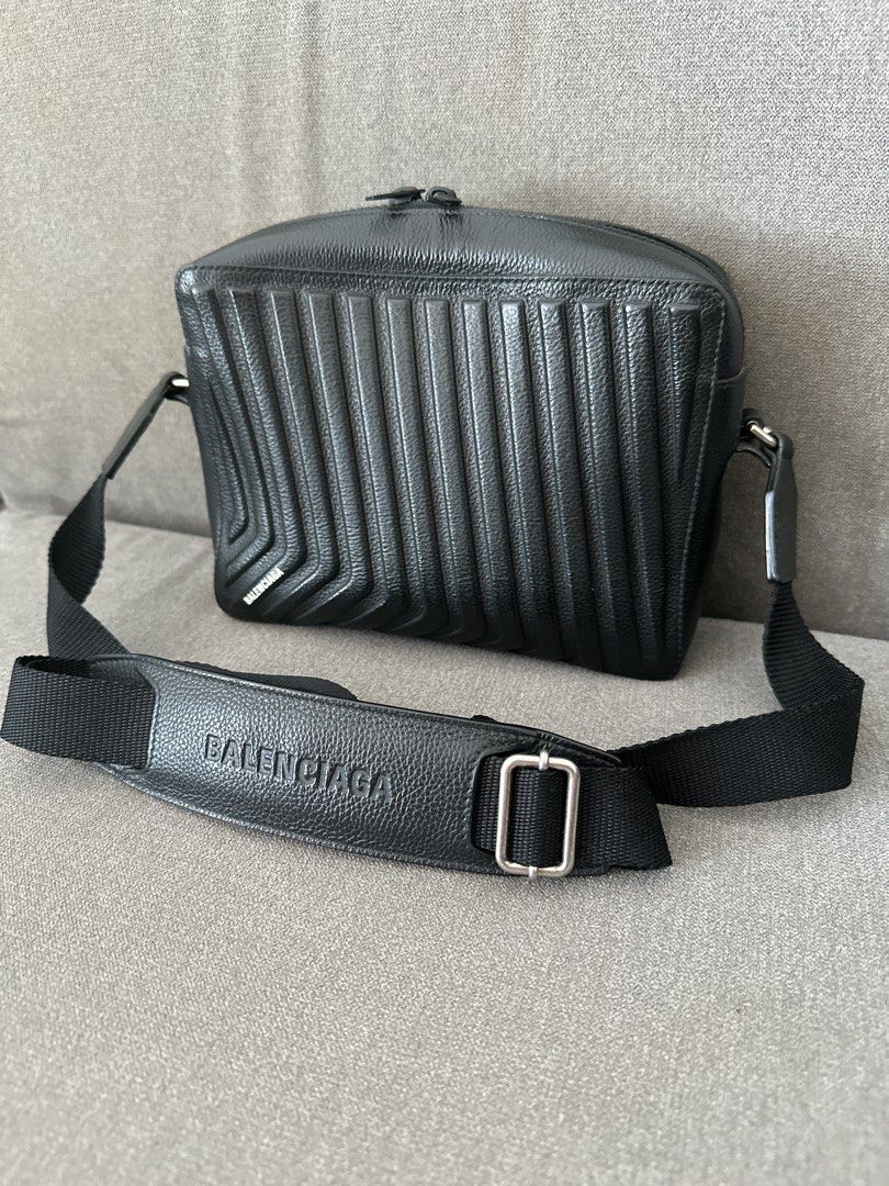Balenciaga Handbags Balenciaga Camera Bag Men Balenciaga Men's Car
