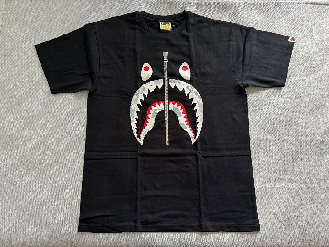 Bape 3m shirt outlet