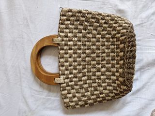 Beach Bag (Weave)