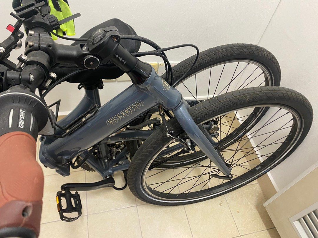 Foldable Bike Bickerton Docklands 1824 Country