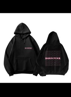 Affordable blackpink hoodie For Sale Carousell Singapore