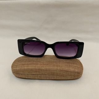 Black/purple Sunglasses/shades for women