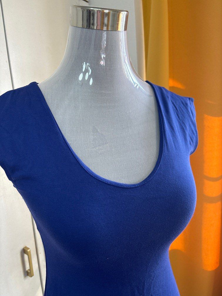 Blue Fit Office Dress (Category: Dresses) located in Manila. Submitted by shop_overflow (Listing ID 1309252714, Image 2). Description: .