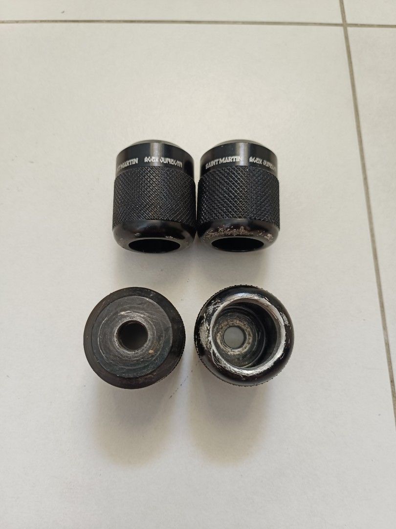 BMX Flatland Pegs