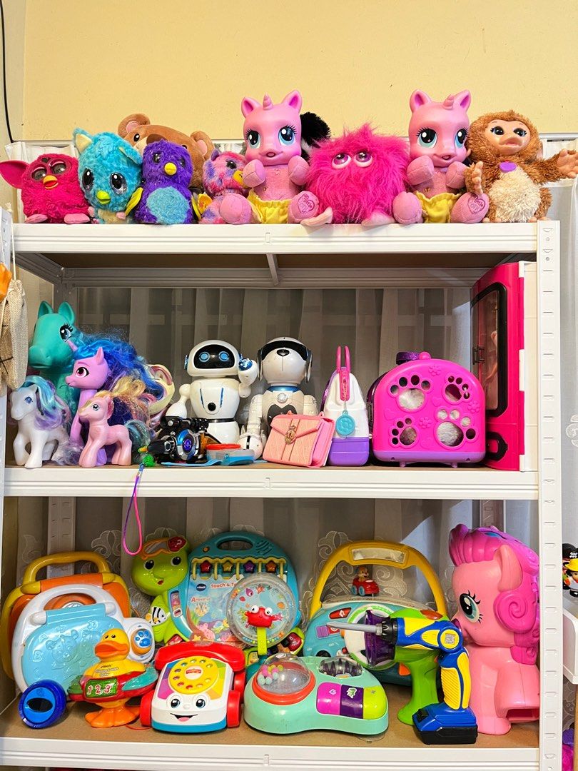 Preloved toys online