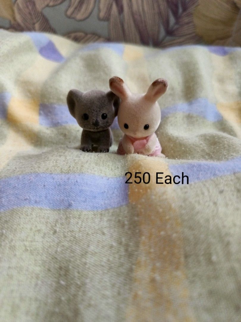 BRANDEW CONDI Sylvanian families (Category: Kids Toys) located in Manila. Submitted by niedennava26929 (Listing ID 1309299833, Image 3). Description: BRANDEW CONDI Sylvanian families.