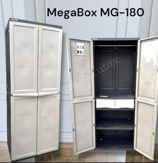 [BRANDNEW] Megabox MG-180 Clothing Drawer