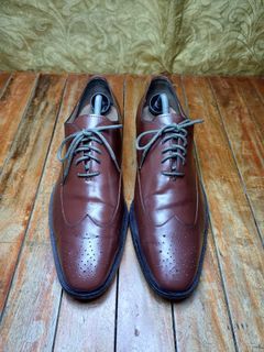 Bristol Braden Longwing Brogue Shoes 👞