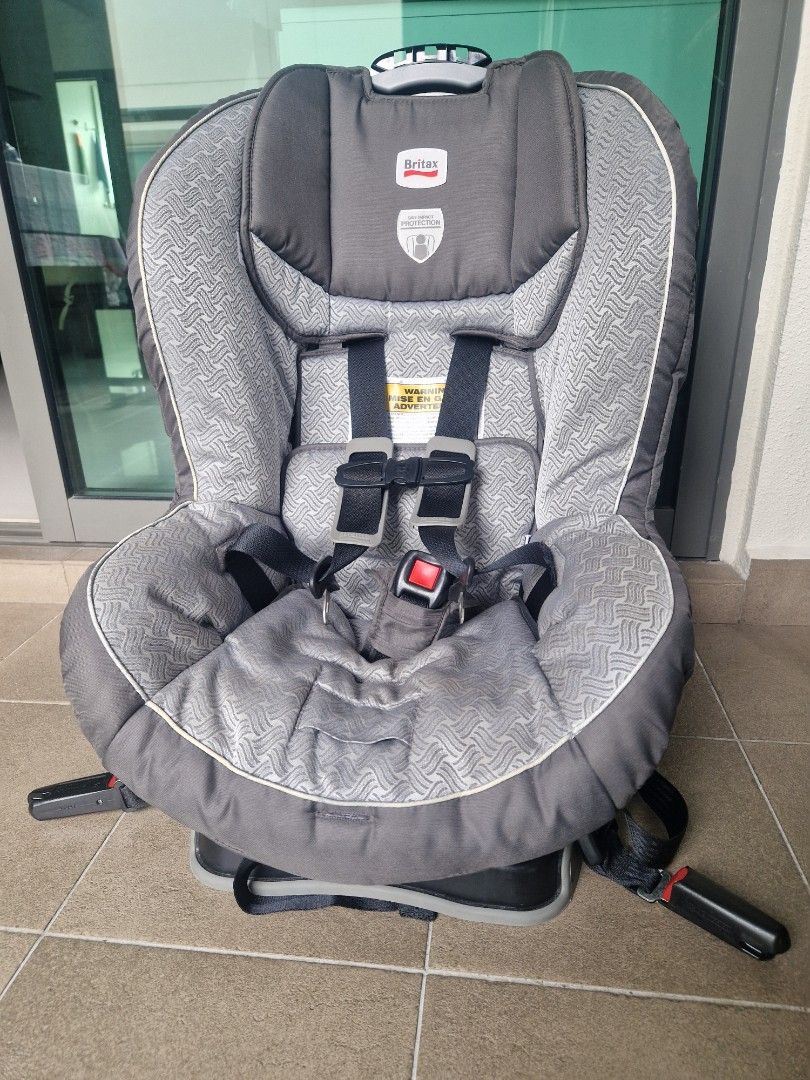 Britax Child Car Seat Marathon 65 G4
