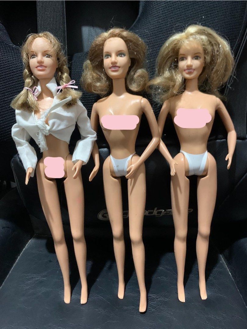 Britney spears barbie doll value new arrivals