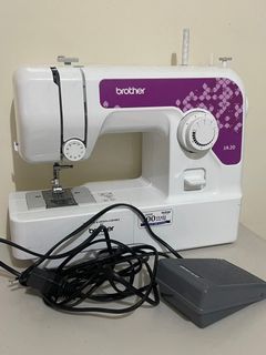 Brother JA20 Sewing Machine
