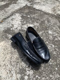 Burberry Penny Loafers