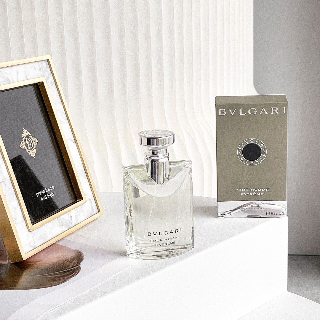 BVLGARI Pour Homme Extrême 100ml 数回使用 Pour Homme Extreme