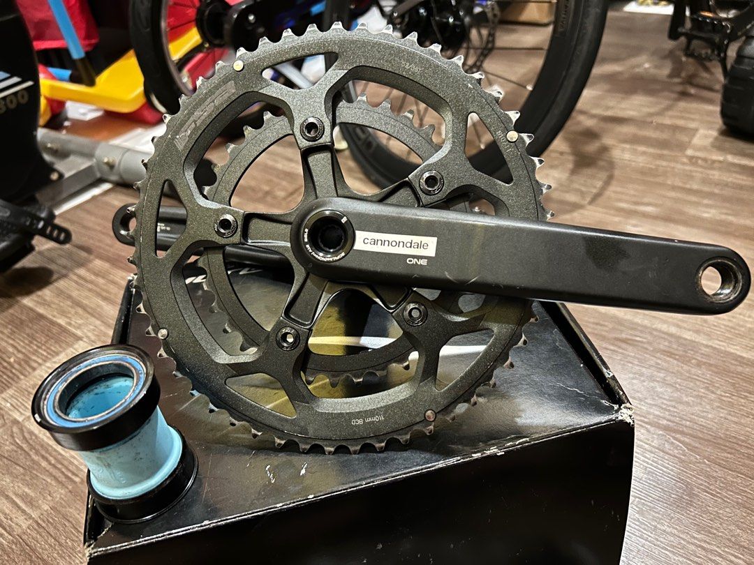 Cannondale One Crank Sports Equipment Bicycles Parts Bicycles on Carousell