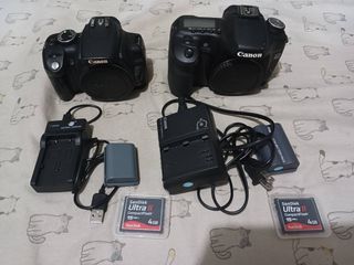 Canon 50D & 350D DSLR Camera (Defective / Parts Out)