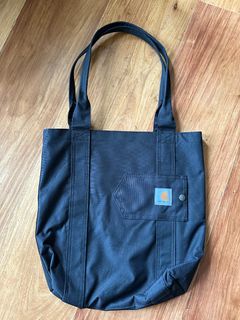 Carhartt Essential Waterproof Tote Bag (Black)