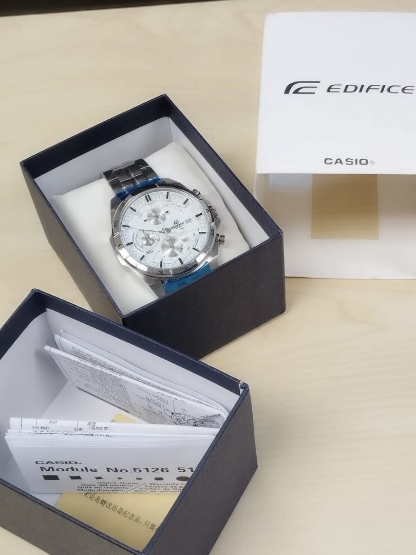 Casio edifice module no 5126 price new arrivals