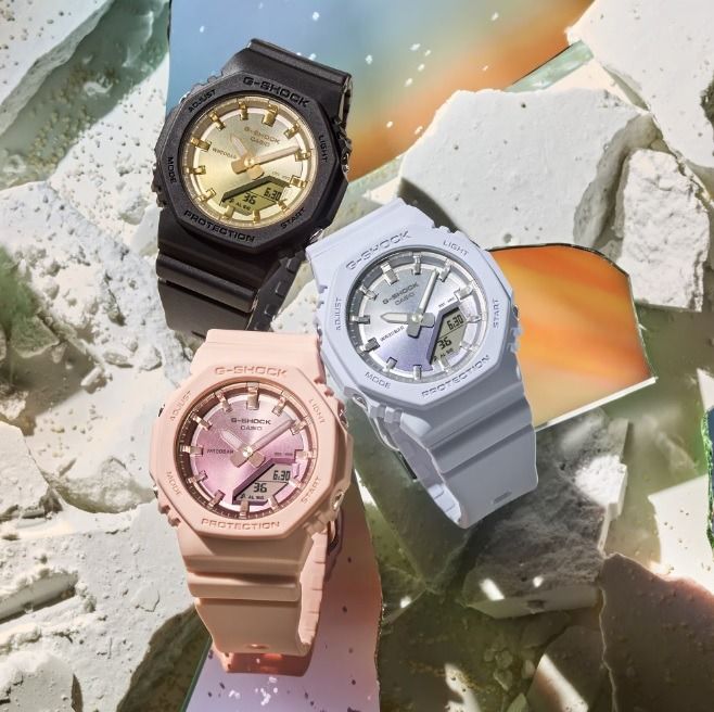 G shock for small wrists hot sale