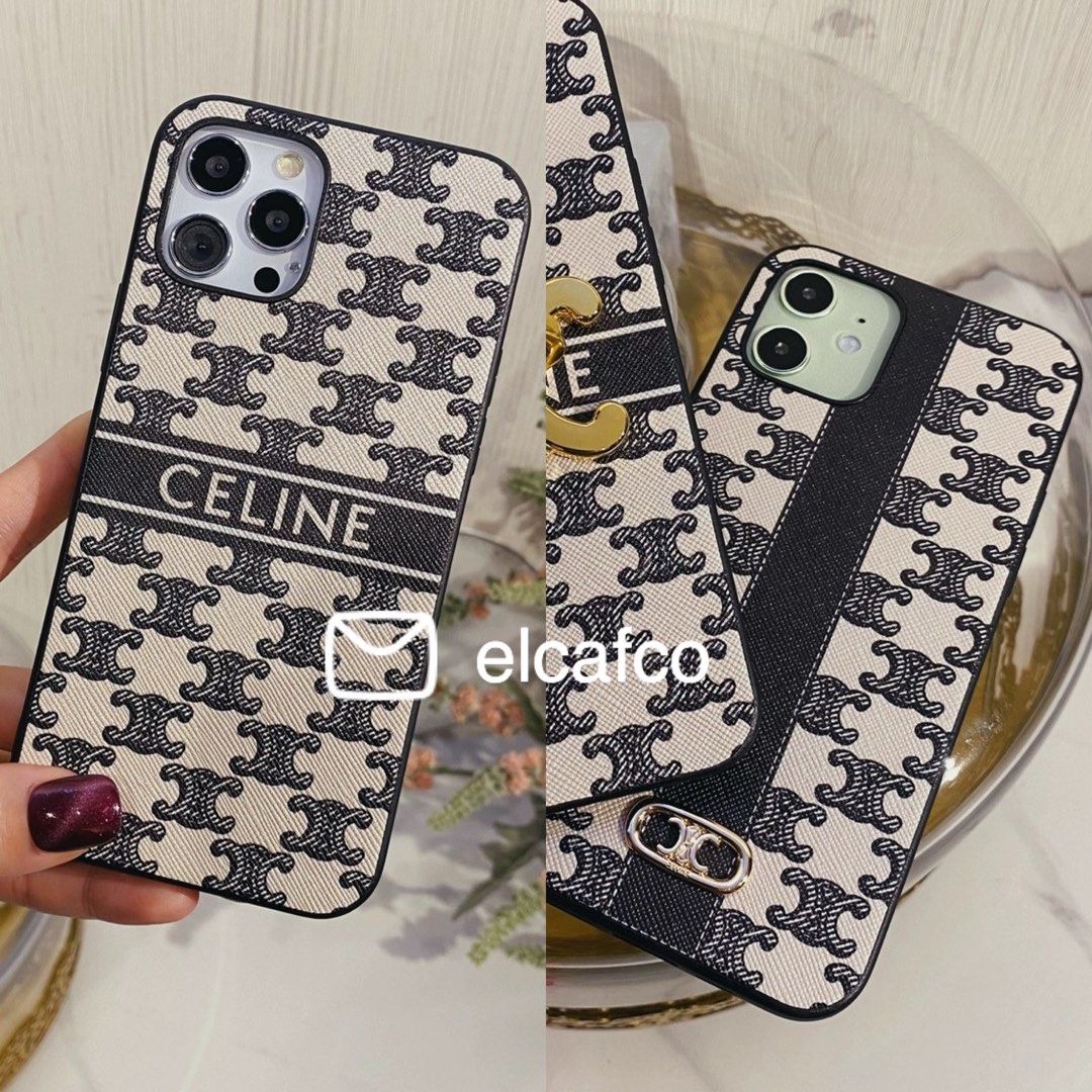 Iphone Case Celine Iphone 12 Pro CELINE ♡正規品 CELINE