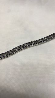 Chain bracelet 7.5 inches