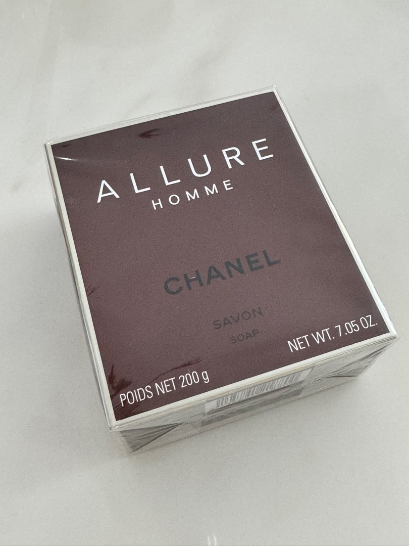 Chanel allure soap outlet