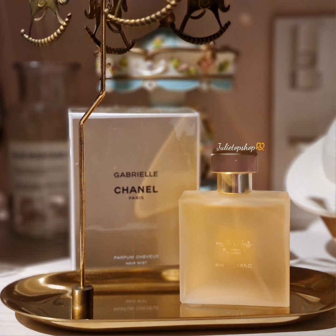 Gabrielle chanel hair mist discount