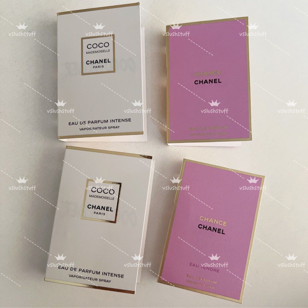Chanel pocket perfume