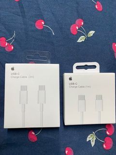 Charger MacBook/ipad CABLE  2M /1M