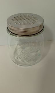 CHEESE GRINDER JAR