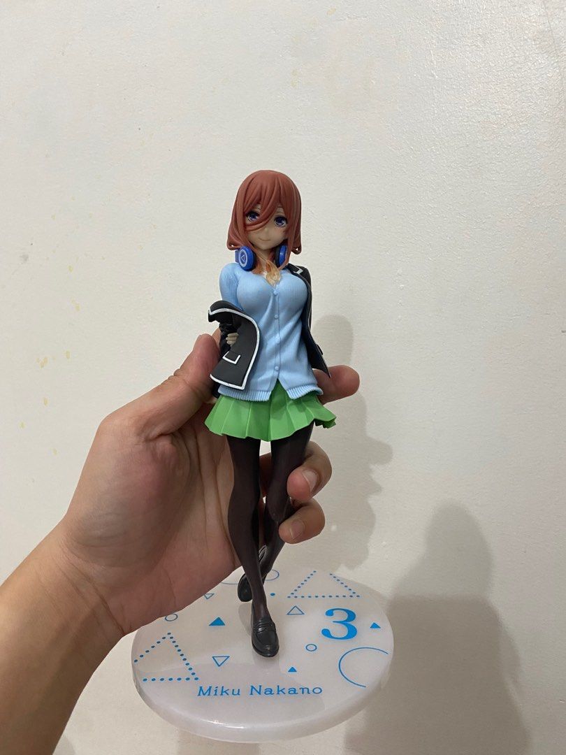 Chix Figure (Category: Figurines & Statues) located in Santa Rosa. Submitted by toytalesph_collectibles (Listing ID 1309214971, Image 1). Description: Authentic 🇯🇵 Mod:Lalamove/Lbc Mop:Gcash Loose Loc:Don Jose Santa Rosa City Laguna📌 No to joyjoy miner and bogus buyer❌‼️ .