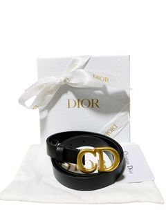 ⚜️Christian Dior Saddle Belt